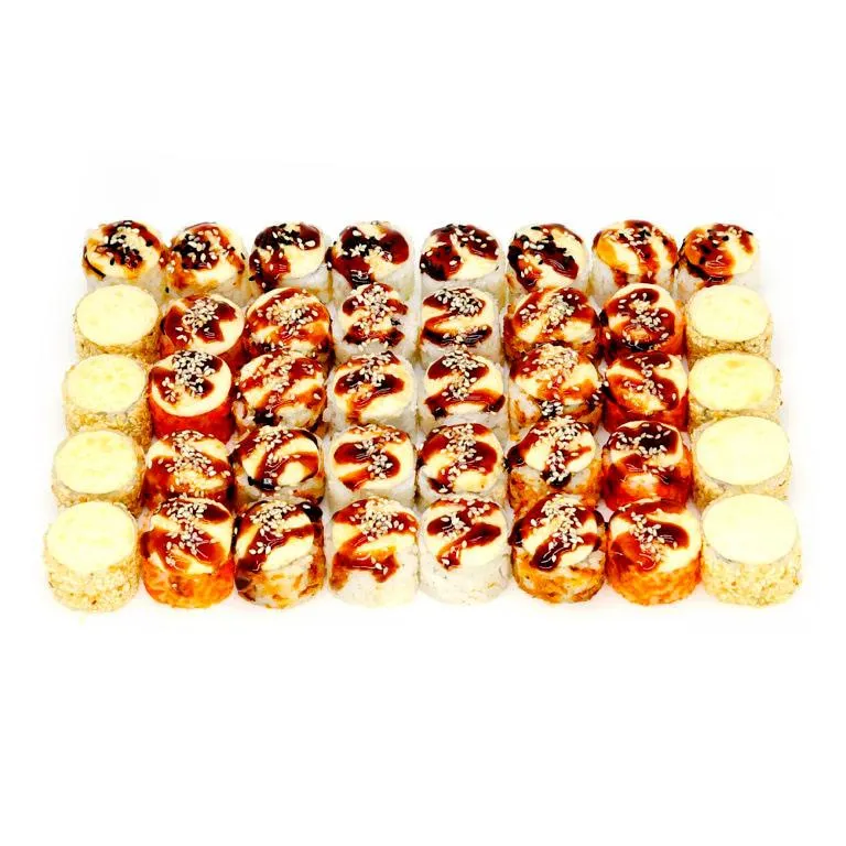 Сет Великолепная пятерка