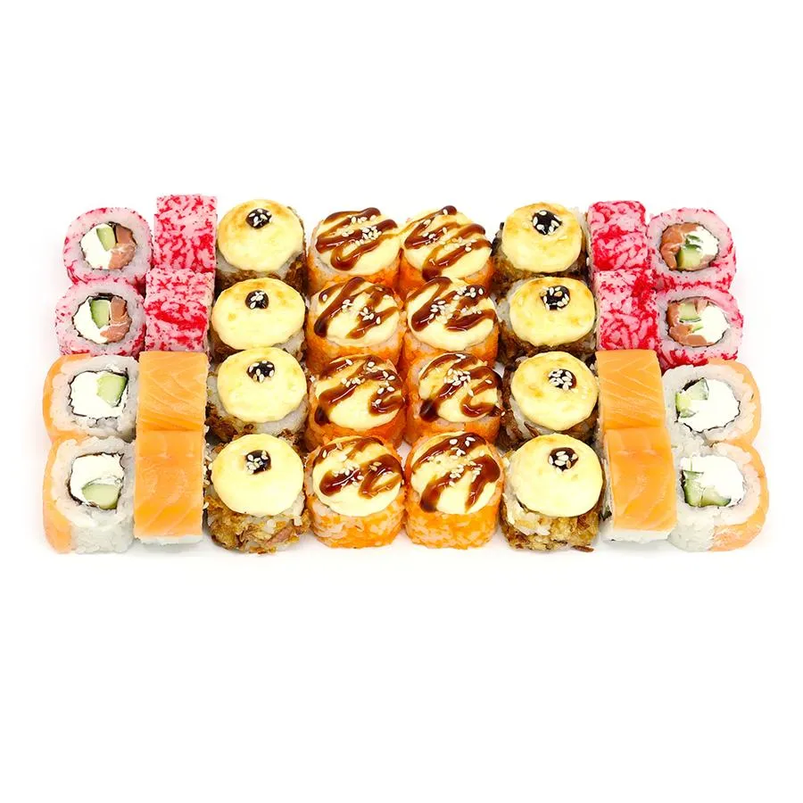 Сет Крошка Моя