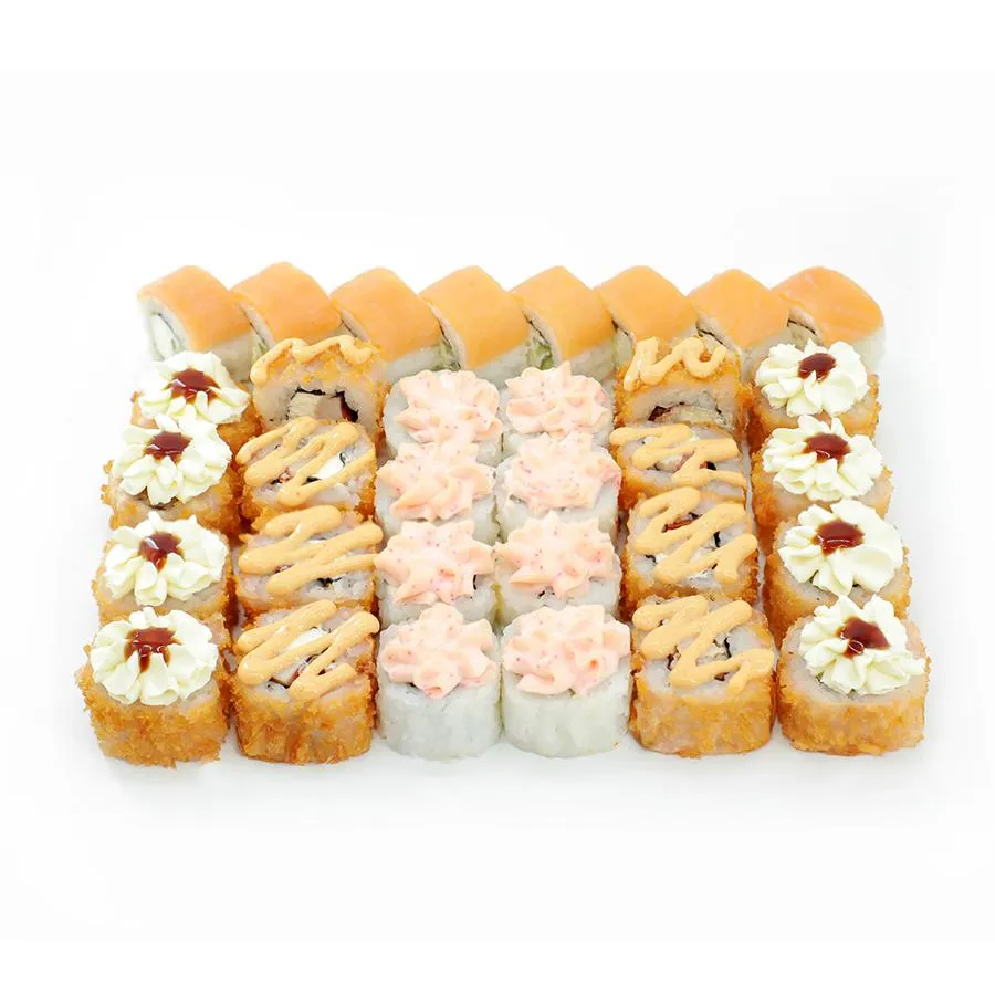 Сет Зампурчательный