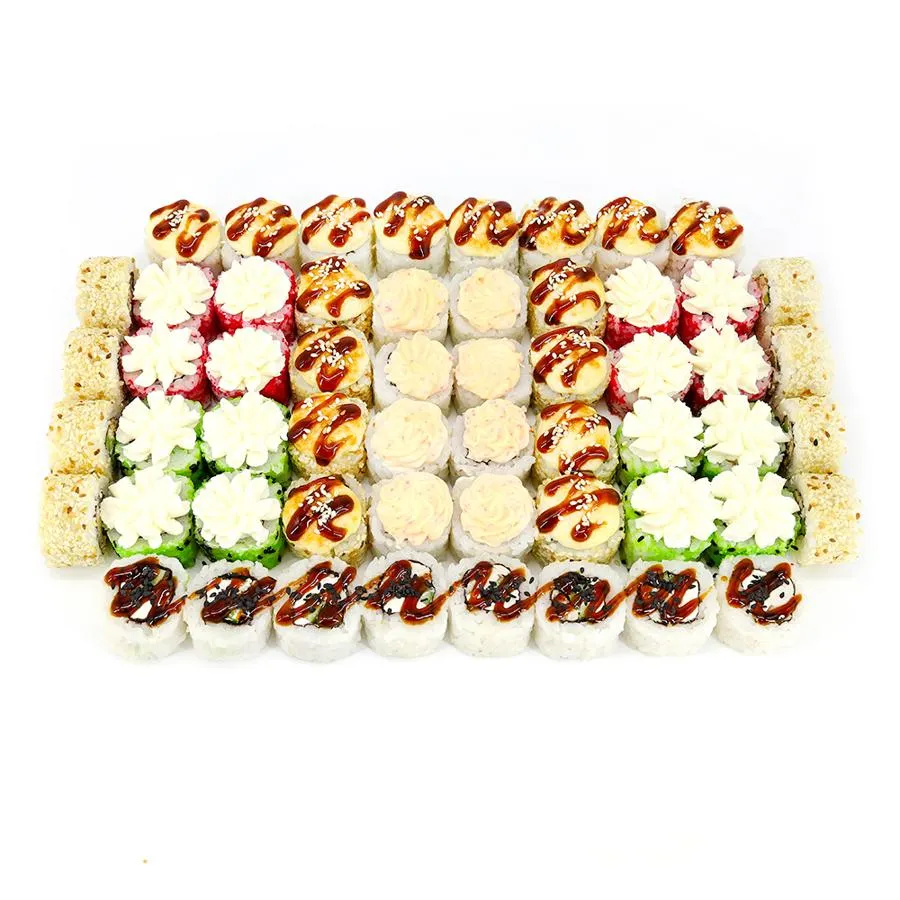 Сет Просто праздник!