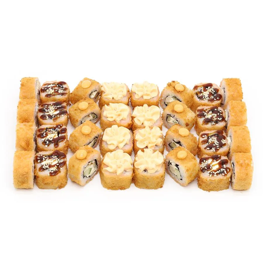 Сет Горячая четверка