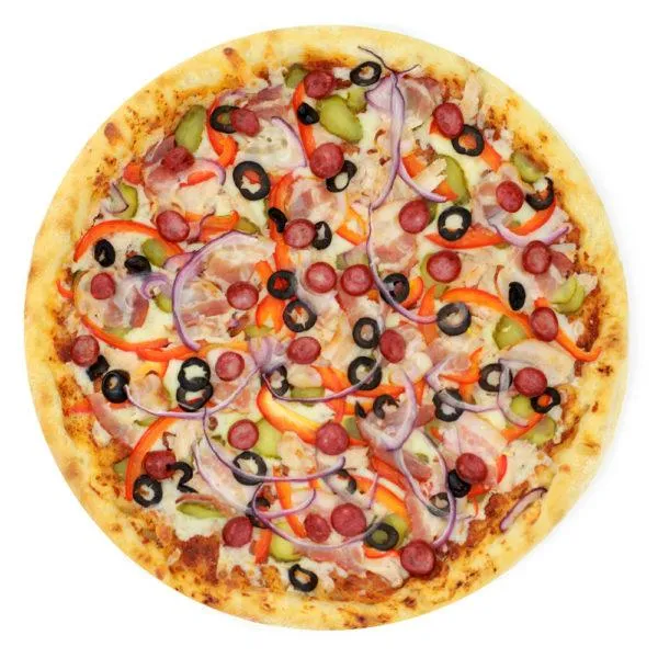 Пицца Баварская 