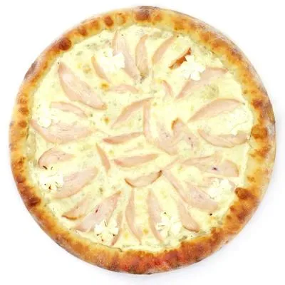 Пицца Сырный цыпленок 