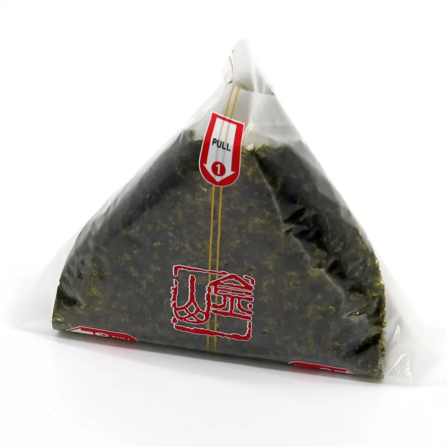 Онигири Креветки Том Ям