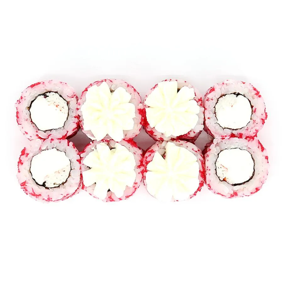 Ролл Нежный с крабом