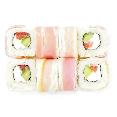 Ролл Филадельфия BBQ Лайт