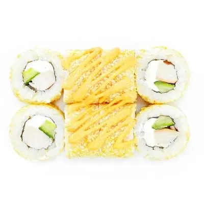 Ролл Чикен Капа