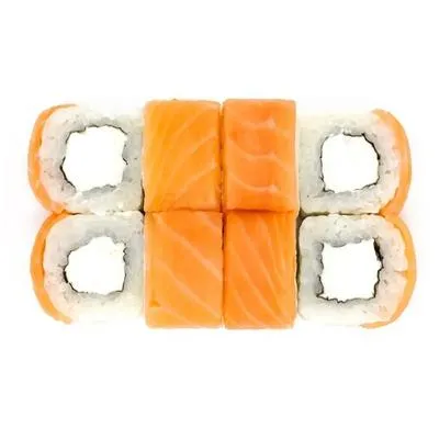 Ролл Филадельфия Лайт с сыром