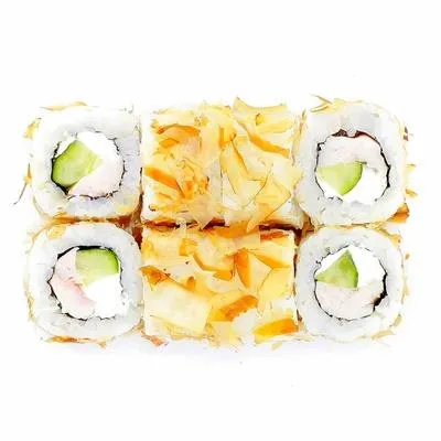 Ролл Бонито с курицей