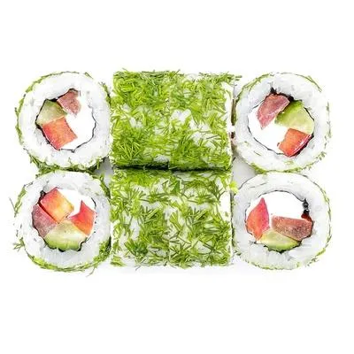 Ролл Вегетарианский