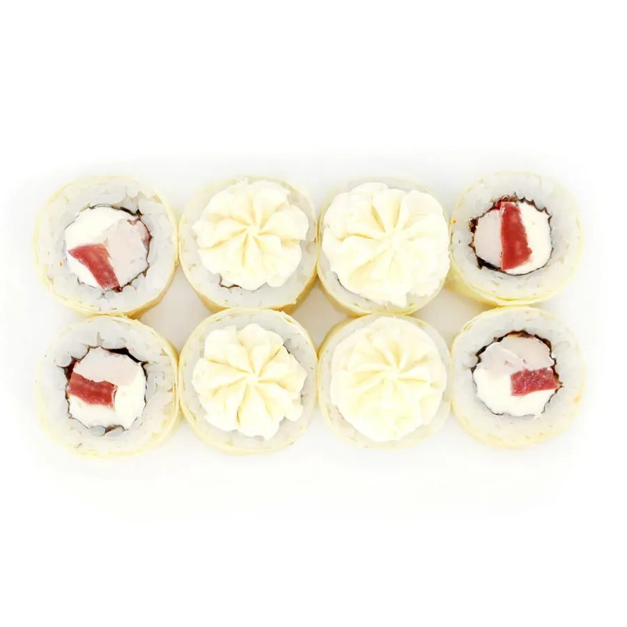 Ролл Каприз с томатом