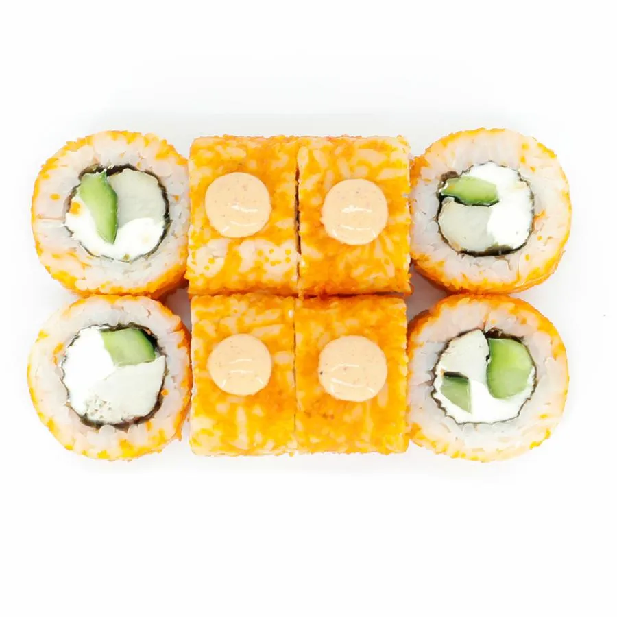 Ролл Оранж Спайси