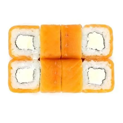 Ролл Филадельфия 3/4 с сыром