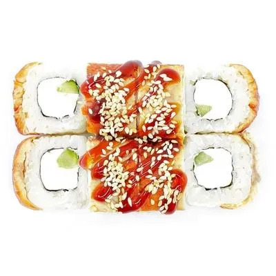 Ролл Унаги Лайт с огурцом