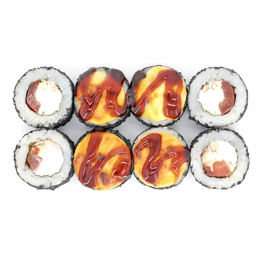 Запеченный ролл Кито