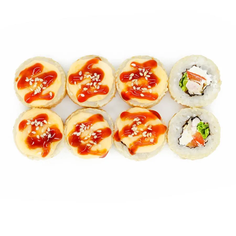 Запеченный Цезарь