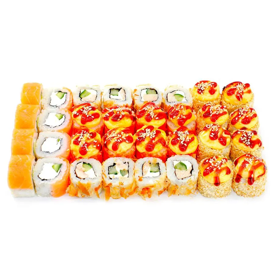 Ты, я, роллы