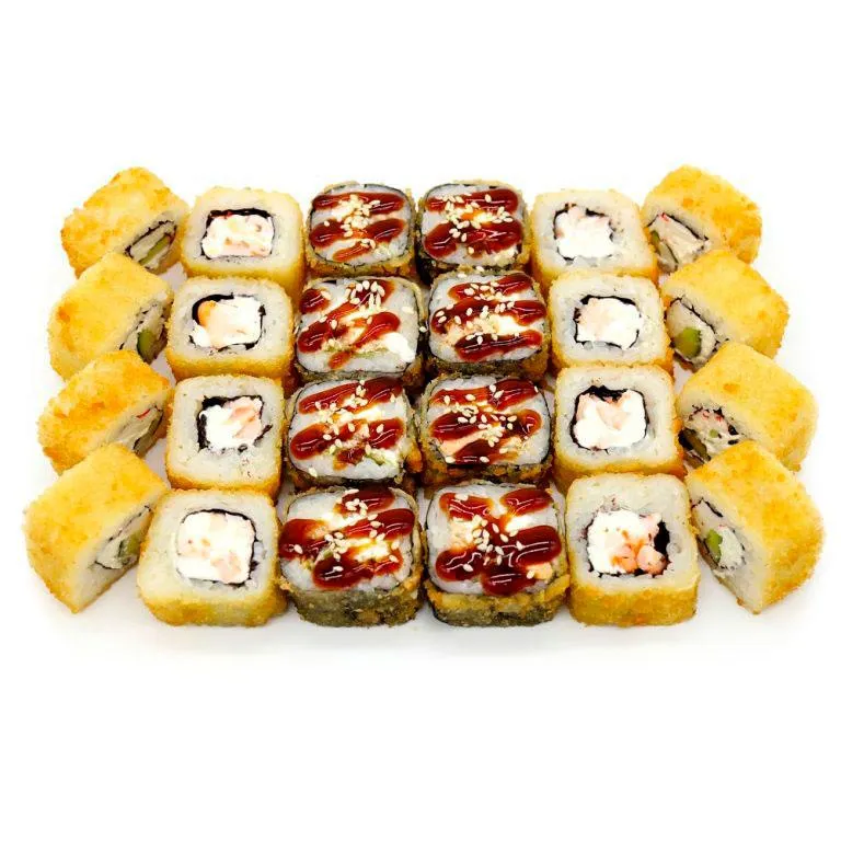 Сет Горячее Трио