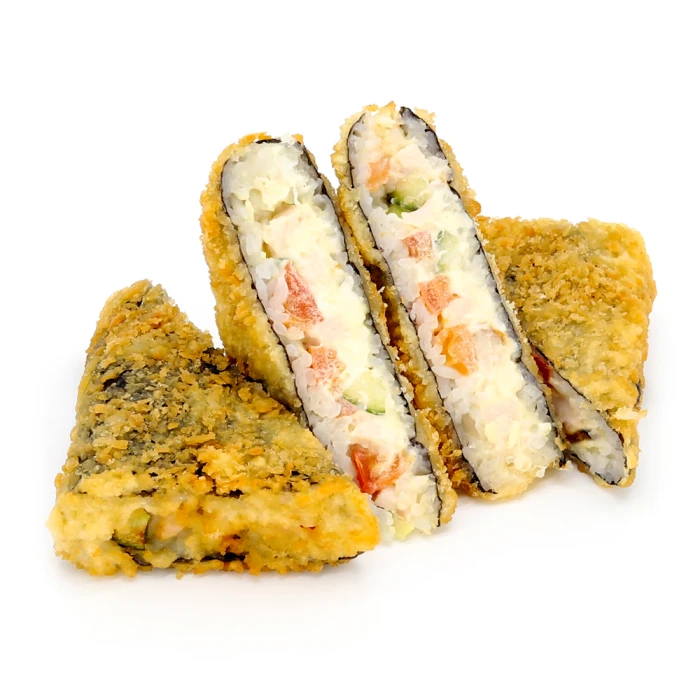 Суши-сендвич с курицей