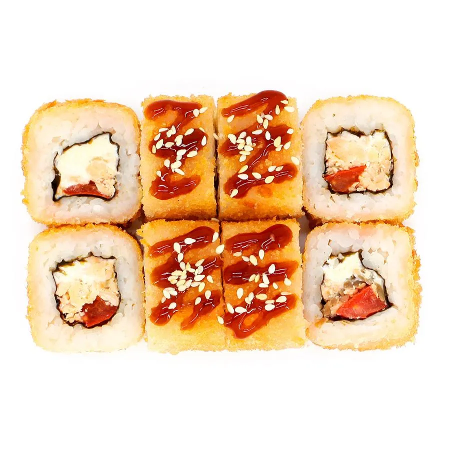 Темпурный ролл Банзай