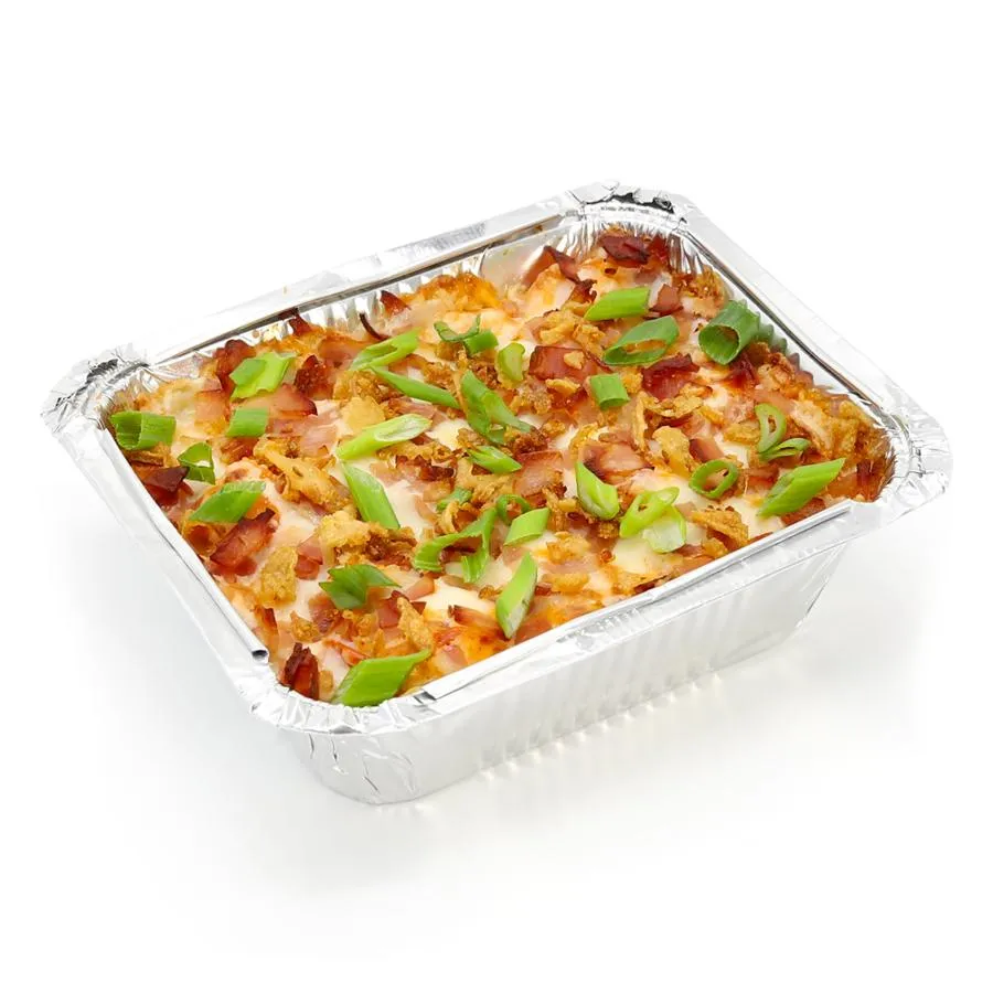 Суши-бокс с беконом, курицей и соусом Спайси 